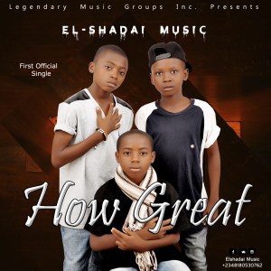 El-shaddai Music