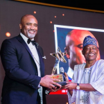 Pastor Paul Adefarasin Honoured With Life Impact Award