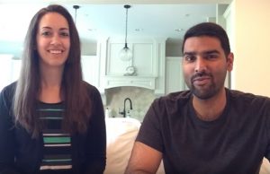 God Has Overwhelmed Me With His Peace – Michelle Qureshi Nabeel Qureshi and Michelle Qureshi