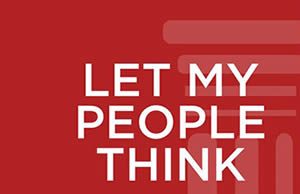 Let My People Think Broadcasts RZIM - Let My People Think Podcast
