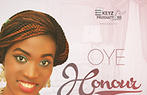 Debut Single: Honour by Oyesade Oyekole Oye Honour