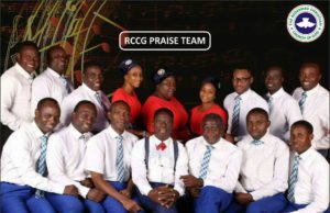 Music: RCCG Praise Team – Healing Worship RCCG Praise Team - Healing Worship