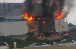 House on the Rock Fire: All Was Well When I Left Church – Member House on the Rock Abuja in Flames