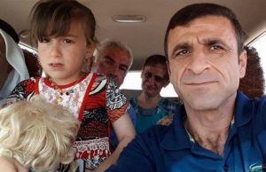 Christian Girl Abducted by ISIS Reunited with Parents after 3 Years Iraqi Christian girl abducted in August 2014 rescued