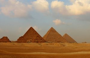 DNA Analysis of Egyptian Mummies Supports Biblical Story of Noah’s Descendants Pyramids - DNA Analysis