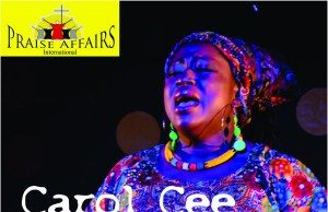 Video: Carol Cee – You Are God Carol Cee
