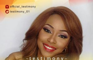 Audio: Testimony – My God Testimony - My God