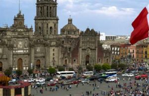 100,000 Evangelists Arrive Mexico City to Preach Christ Mexico City