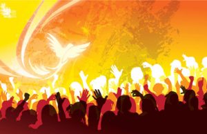 Who is the Holy Spirit? Holy Spirit