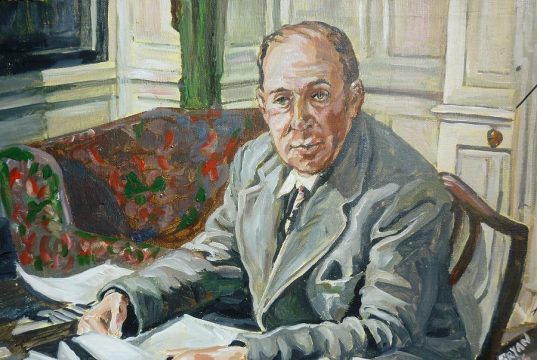 The 30 Best Quotes from C.S. Lewis’ Masterpiece Mere Christianity The 30 Best Quotes from C.S. Lewis’ Masterpiece Mere Christianity