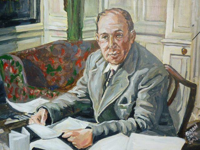 The 30 Best Quotes from C.S. Lewis’ Masterpiece Mere Christianity