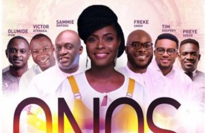 Musician Onos Set to Host Concert Onos - Album Concert