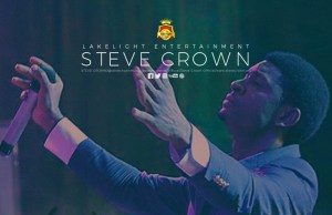 Steve Crown Releases New Song Steve Crown