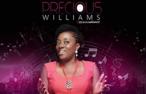 Music: Precious Williams – I am Here to Sing Precious Williams - I am Here to Sing