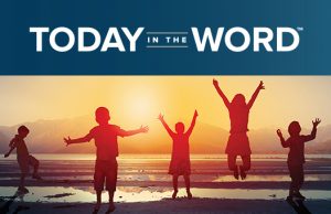 Devotion: Love in Action Today in the Word