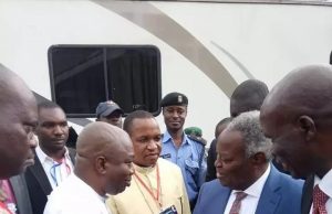 5000 Cultists Renounce Groups, Surrender to Christ Pastor Kumuyi at Bori, Rivers State where 5000 cultists surrendered to Christ