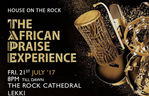 House on the Rock Presents African Praise Experience African Praise Experience