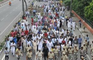 India: Pastor Shot to Death Outside His Church Christians Protest Shooting of Pastor in India