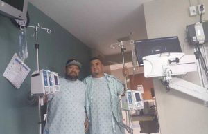 Pastor Donates Kidney to Member Pastor Donates Kidney to Member