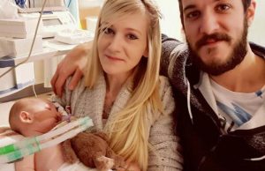 Court Orders Life Support Withdrawn from Sick Child The Sick Child, Charlie Gard and his Parents