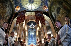 Report: Despite Crackdowns on Religious Freedom by the Government, Atheism in Russia Falls by 50% in Three Years Religious Freedom