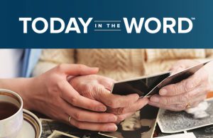 Devotion: The Prayer of Jabez Today in the Word - The Prayer of Jabez