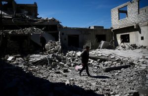 Radical Muslim embraces Jesus after Christians show him kindness in war-torn Syria War-torn Syria