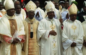 Catholic Bishops to FG: Your Fight Against Corruption Causing Hardship Catholic Bishops of Nigeria