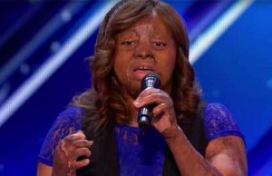 Kechi Okwuchi’s Latest America’s Got Talent Display Kechi Okwuchi - America's Got Talent