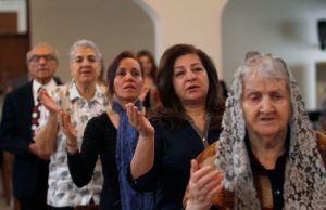 Eight Churches in Baghdad Close as Christians Continue to Flee Iraq Christians in Baghdad