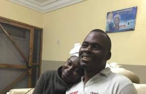 Kidnapped ECWA Director Regains Freedom Kidnapped ECWA Director Rev Moses and wife.