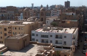 Coptic Christians Barred From Church in Minya Minya Egypt