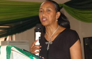 Desist From Misleading Members, Pinnock Tells Church Leaders Monica Pinnock