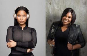 Tasha Cobbs, Nicki Minaj Link-up Sparks Debate Nicki Minaj & Tasha Cobbs