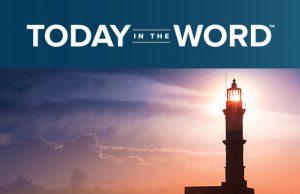 Devotion: The First Community Today in the Word