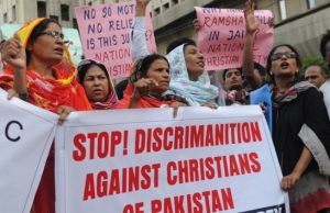Judge in Pakistan Urges Parliament to Prosecute Blasphemy Cases under Terrorism Laws Pakistan