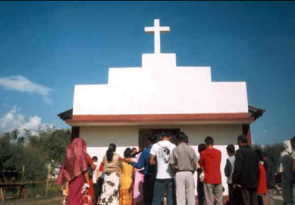 Christians in Nepal