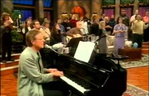 Special Thanksgiving with Don Moen