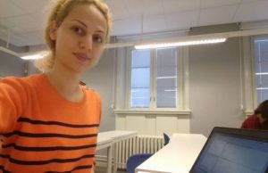 Iranian Christian Actress Facing Deportation Offered Asylum Aideen Strandsson