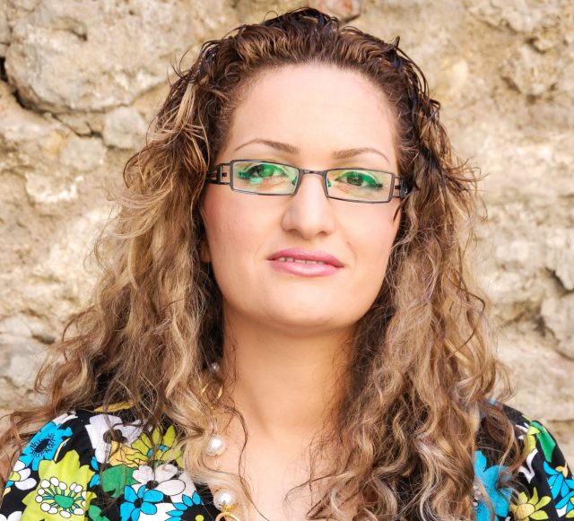 Iranian Christian Convert Maryam Nagash Zargaran