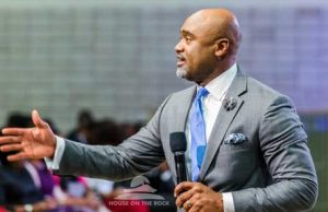 Adefarasin to Buhari: Focus on Vital Issues Paul Adefarasin