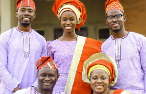Bamiloye Condemns Collaboration of Secular and Gospel Artists The Bamiloye Family