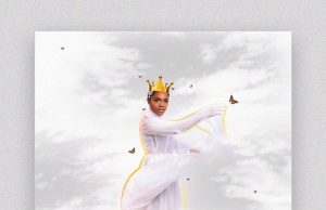 Ada Ehi Announces Future Now Release Date Future Now