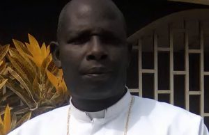 Bishop Seun Adeoye Cautions Buhari Ahead of 2019 Polls Bishop Seun Adeoye