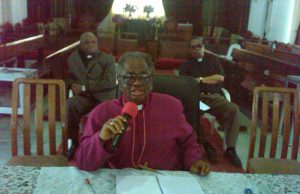 Nigeria heading to irredeemable disaster – Tunde Adeleye Bishop Tunde Adeleye