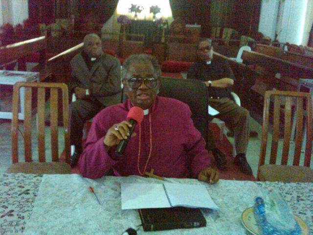 Bishop Tunde Adeleye
