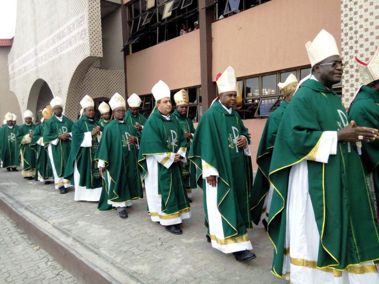 Catholic Bishops Reject Cattle Colonies