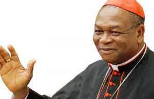 Cardinal Onaiyekan Charges Christians to Foster Musical Evangelism John Cardinal Onaiyekan