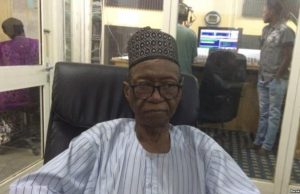 Buhari Mourns Luther Cishak Luther Cishak