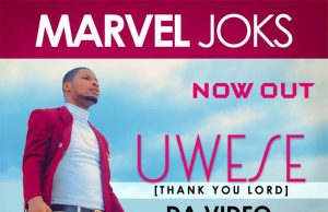 Official Video: Marvel Joks – Uwese Marvel Joks - Uwese